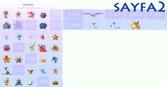  Pokemon GO! 28 Level Hesap - 400.000+ Stardust - Efsane Pokemonlar