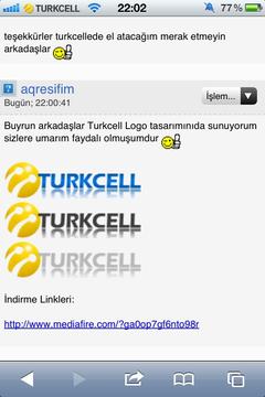  Yeni Retina Turkcell Vodafone Avea Operatör Logosu !