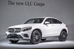  Mercedes GLC Coupe