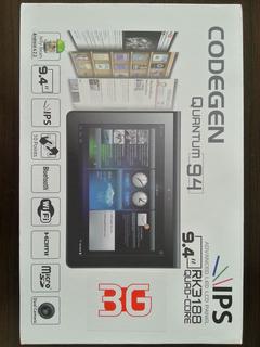  CODEGEN QUANTUM 3G TABLET PC ALDIM