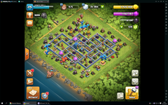 SATILIK TH11,TH12 4 ADET KÖY+LVL 9 KLAN ŞOK FİYATA