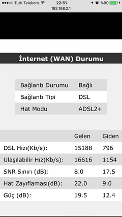 Hat Değerlerim. Alabileceğim Sağlıklı Hız En Fazla Ne Kadar ?