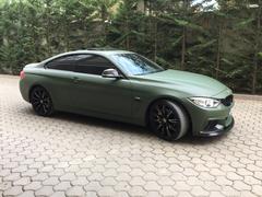  BMW 4.20d xDrive Araç Alındı - Proje Başladı