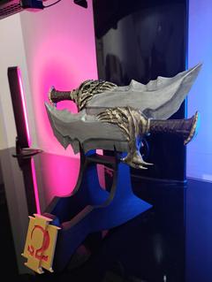 God of War Blades of Chaos Dualshock Kontrolcü Standı
