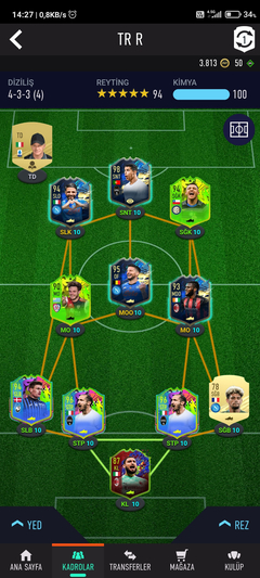 EA FC 24 Ultimate Team (FUT) [PS/XBOX ANA KONU] #Coin satışı yasaktır! PİNG SORUNU ÇÖZÜM İLK MESAJDA