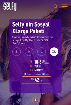 TÜRK TELEKOM SELFY SOSYAL PAKETLER 5+2GB 28 TL !!! | DonanımHaber Forum