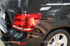  Mercedes GLK 220 Detailing  ' Opti-Coat 2.0 Seramik Boya Koruma ' ~300 Foto  DBY Detailing