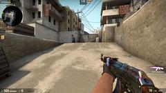  SATILIK AK-47 | Case Hardened 100 TL SATILDI