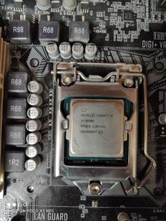 İNTEL İ5 6600 CPU (6.NESİL)+ASUS Z170P D3 ANAKART | DonanımHaber Forum