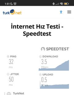 Turknet Yapa'dan Vae geçiş internet ve telefon yok