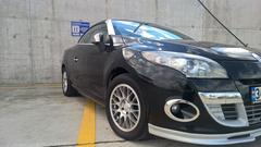  Megane 3 Cabriolet Dizel Otomatik 2011 76000km (Fiyat Düştü)