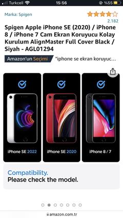 Amazon & Spigen açık verdi, se3’ün kasası ortaya çıktı