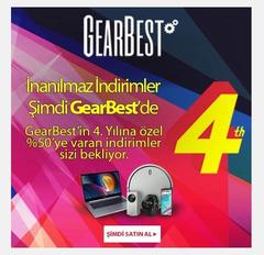 Gearbest 4. yılı kutluyor Beelink Gt1 Ultimate Tv Box İncelemesi