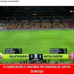  Süper Lig 12. Hafta | Galatasaray-Antalyaspor | 21 Kasım, 20.15