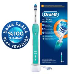  Oral-B-Braun Trizone 500 Şarjlı Diş Fırçası CarrefourSa Kampanya