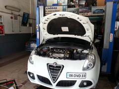  Alfa Romeo 1.3 JTD Mito hakkında