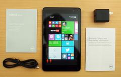  Dell venue 8 pro full Windows 8.1 TABLET ÇİZİK dahi yok