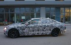  G11/G12 2015 BMW 7 SERİSİ YAKALANDI! (RESMİ TANITIM 10 HAZİRAN'DA!)