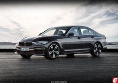 BMW 5 SERiSi G30-