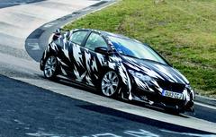  Yeni Honda Civic Type-R!