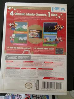  Ntsc Wii Super Mario Allstars 25 anniversary edition