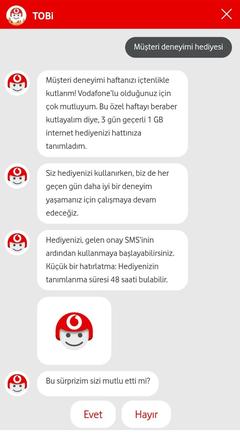 Vodafone bedava 3 günlük 1 gb alım yönergesi | DonanımHaber Forum
