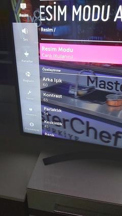  LG TV RESİM MODU VE GÖRÜNTÜ AYARLARI - Paylaşalım