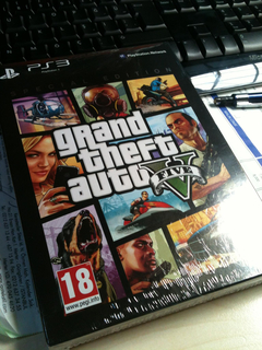 GRAND THEFT AUTO 5 (PS3 ANA KONU)