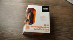 Sony Ericsson MW600 FM Radyo Bluetooth Kulaklık İnceleme | DonanımHaber  Forum