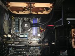  Amd Fx 9370 & Corsair H110