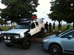  Yeni Ford Ranger Kulübü