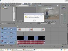  Sony Vegas Pro 11 Render As Hatası Nolur Yardım edin