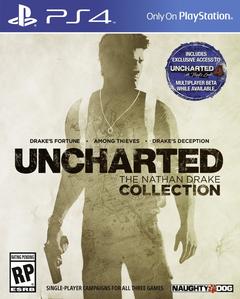  Uncharted:The N.Drake Edition|PS4 Ana Konu|Konu Kitlensin!