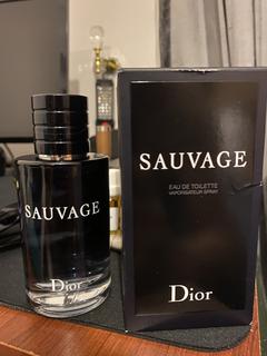 Dior Sauvage EDT 95/100 ML Orjinal Parfüm | DonanımHaber Forum