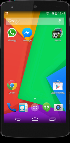  ★★ LG Nexus 5 Ana Konu & Kullanıcılar Kulübü ★★