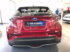 Toyota CHR HYBRİD aracım hakkında kullanıcı yorumum !