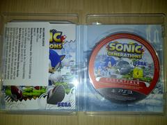  SONIC GENERATIONS SIFIRDAN FARKSIZ 25 TL