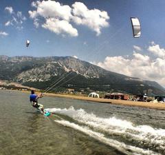  Gökova'da Kite Surf ve Tatil Keyfi (Surf Republic Gökova)