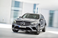  2016 MERCEDES GLC