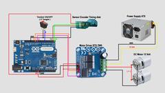 Arduino Leonardo İle Direksiyon Seti