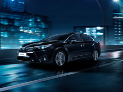  < | YENİ TOYOTA AVENSiS (2015 - ) | > ANA KONU