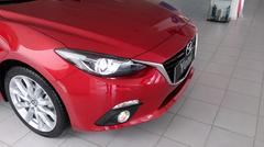  Yeni Mazda 3 Sedan  1.5 Skyactiv-G AT Testim