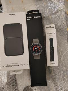 Samsung Galaxy Watch 5, 5 Pro [ANA KONU]