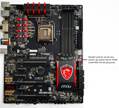  İşemci 4770K Core speed Sabit 0.8mhz !!! (ÇÖZÜLDÜ)