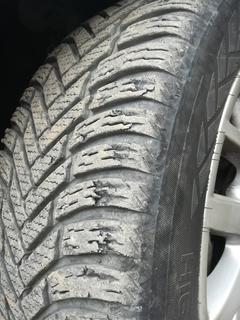 Nokian Weatherproof Lastik Genel Başlık