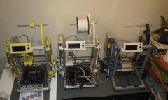  3D Printer Projesi ( Sigma3d ) ( Open Source )