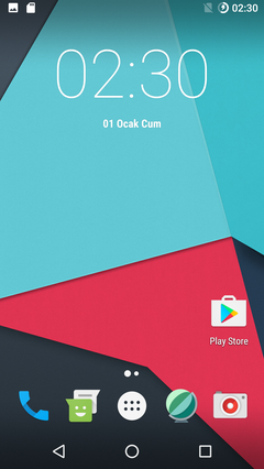  [UNOFFICIAL] CyanogenMod 13.0 for GM 5 Plus