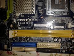  (Satıldı) SATILIK --> 775Pin Foxconn Anakart P4M8907MB (30TL)