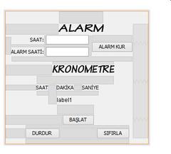  ÇOK ACİL SAAT- KRONOMETRE YAPIMI LAZIMM