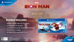 Marvel's Iron Man VR [PS VR ANA KONU]